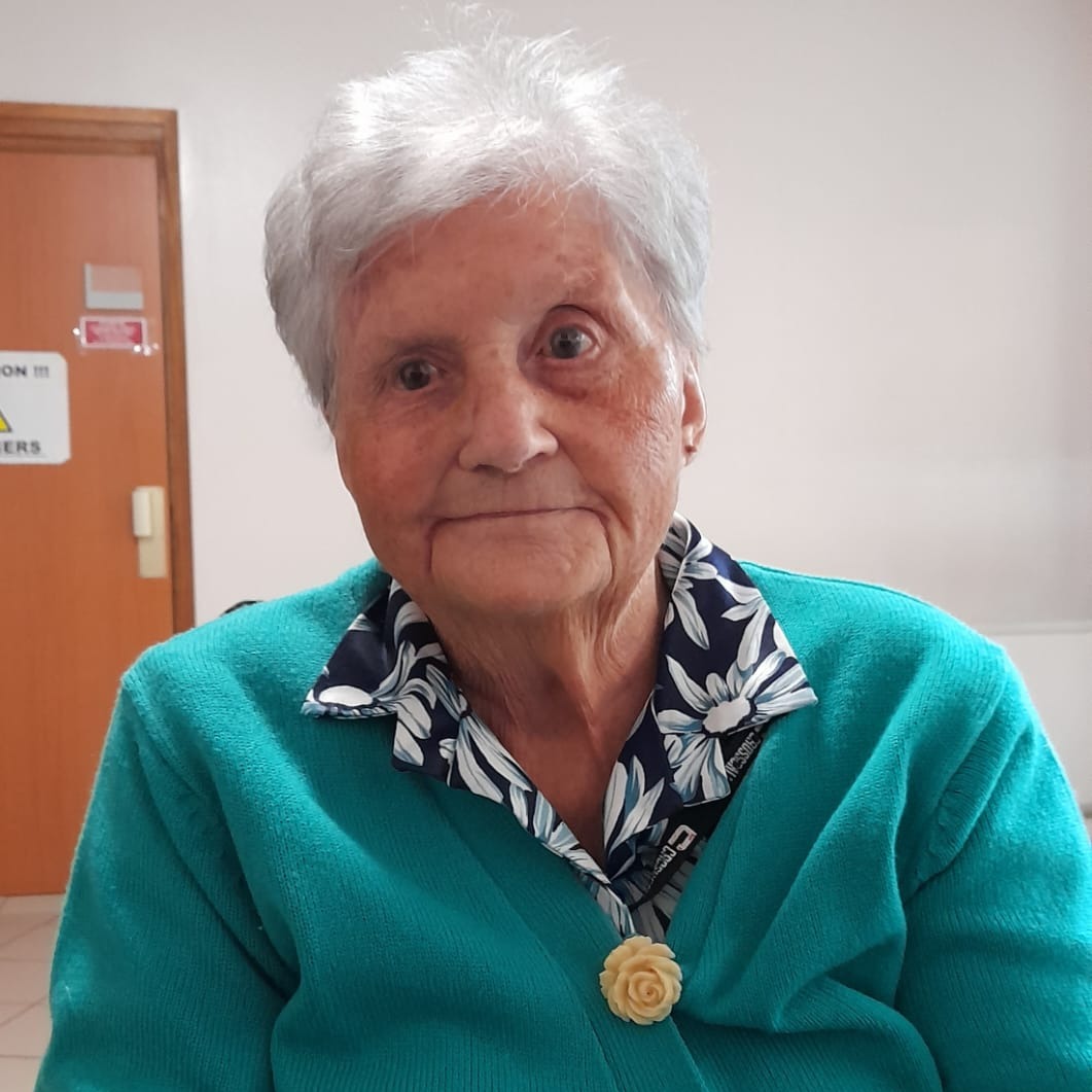 Photo de Madame Simone ALBAJAN