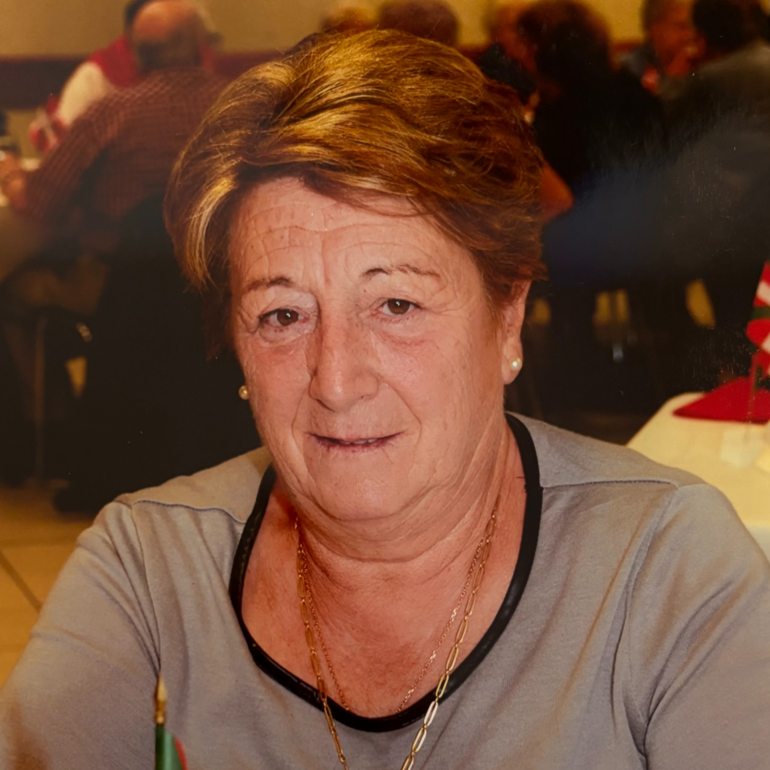 Photo de Madame Annie MOUTON