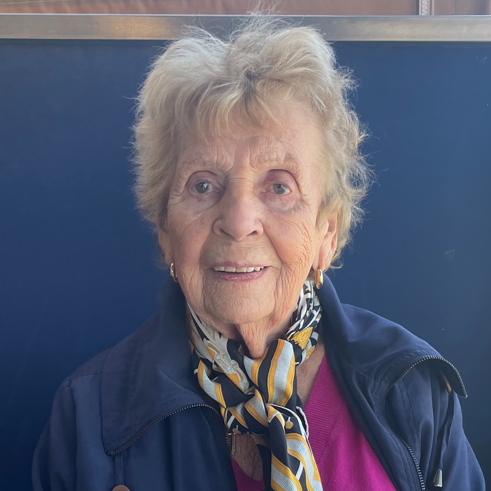 Photo de Madame Cyprienne CLEOPHAS