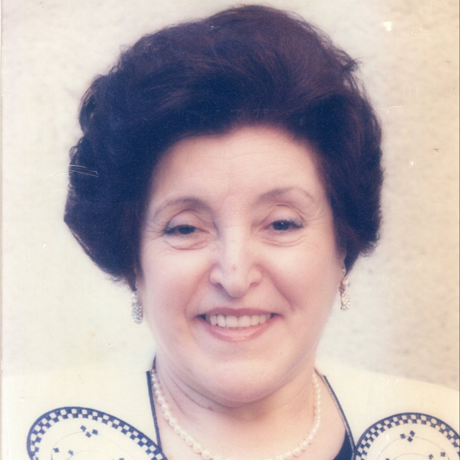 Photo de Madame Rose LOPEZ