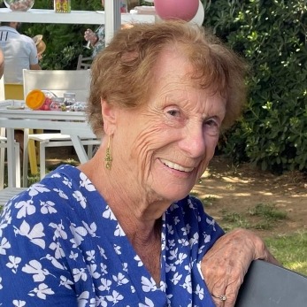 Photo de Madame Andrée VILLE-PASCAL