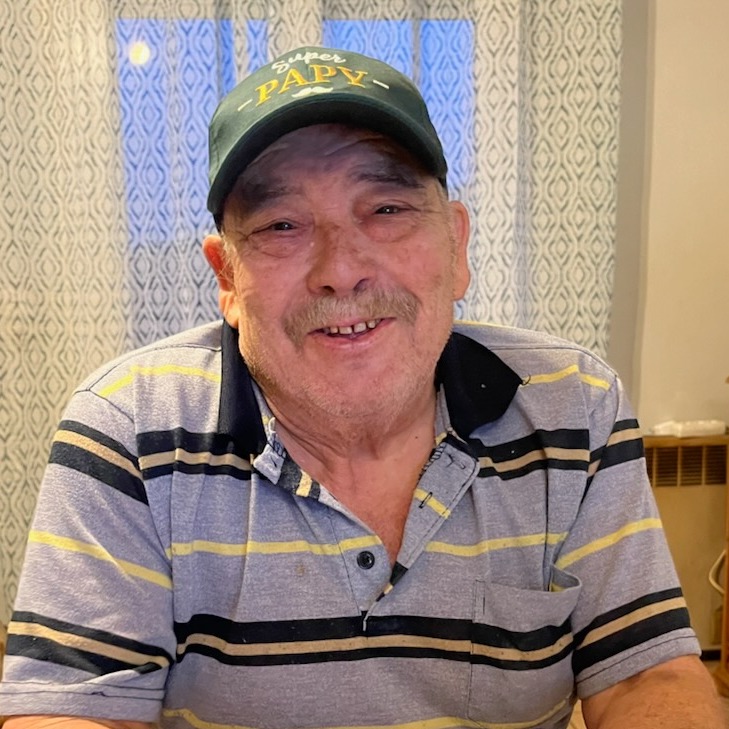 Photo de Monsieur Manuel GOMEZ ARIZA