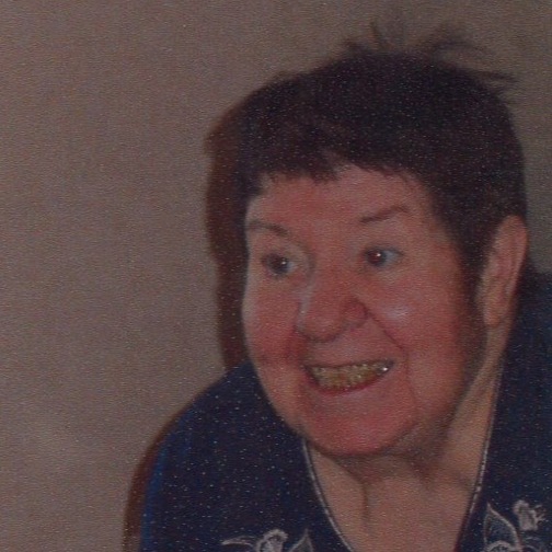 Photo de Madame Paulette MONTIEL